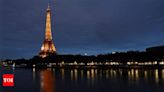 Paris Olympics: Rain may spoil ambitious riverside opening ceremony | Paris Olympics 2024 News - Times of India