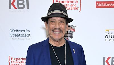 Danny Trejo remembers his late chihuahua Dixie as 'a great dog'