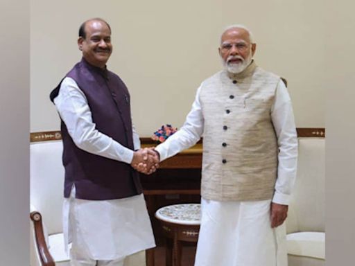 PM Modi lauds Speaker Om Birla for condemning Emergency, says happenings then exemplified what dictatorship looks like