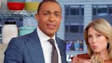 ABC News Benches 'GMA3' Hosts Amy Robach, T.J. Holmes After Relationship Revelation