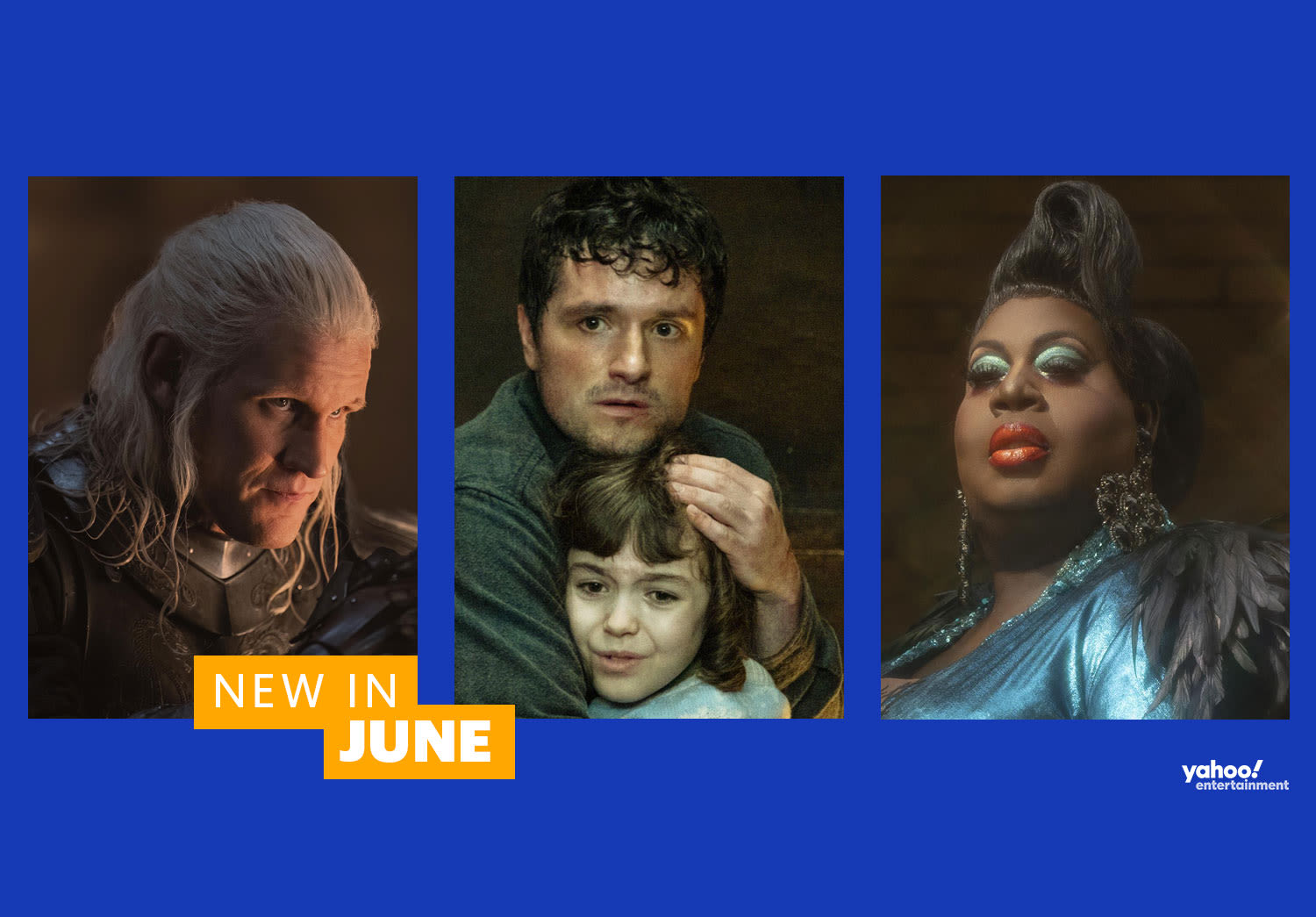 What to watch on Sky and NOW in June 2024 from House of the Dragon to We're Here