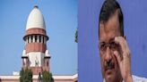 SC orders CM Kejriwal to be released on interim bail in ED case
