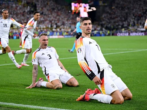 Resumen del Alemania - Dinamarca, Eurocopa 2024: vídeos, goles y polémicas | Goal.com México