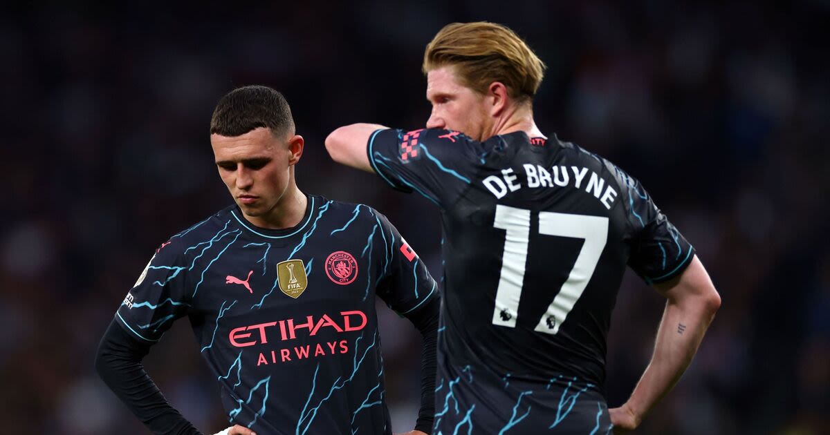 Kevin De Bruyne names Man City's unsung hero that sums up task facing Arsenal