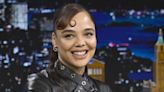 Tessa Thompson shares what she refused to say in Creed 3