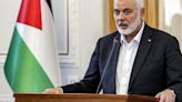 Hamas leader Ismail Haniyeh is killed in Iran by an alleged Israeli strike, threatening escalation