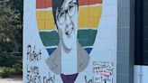 Lyra McKee mural in Florida vandalised with 'absolutely disgusting' anti-LGBTQ graffiti