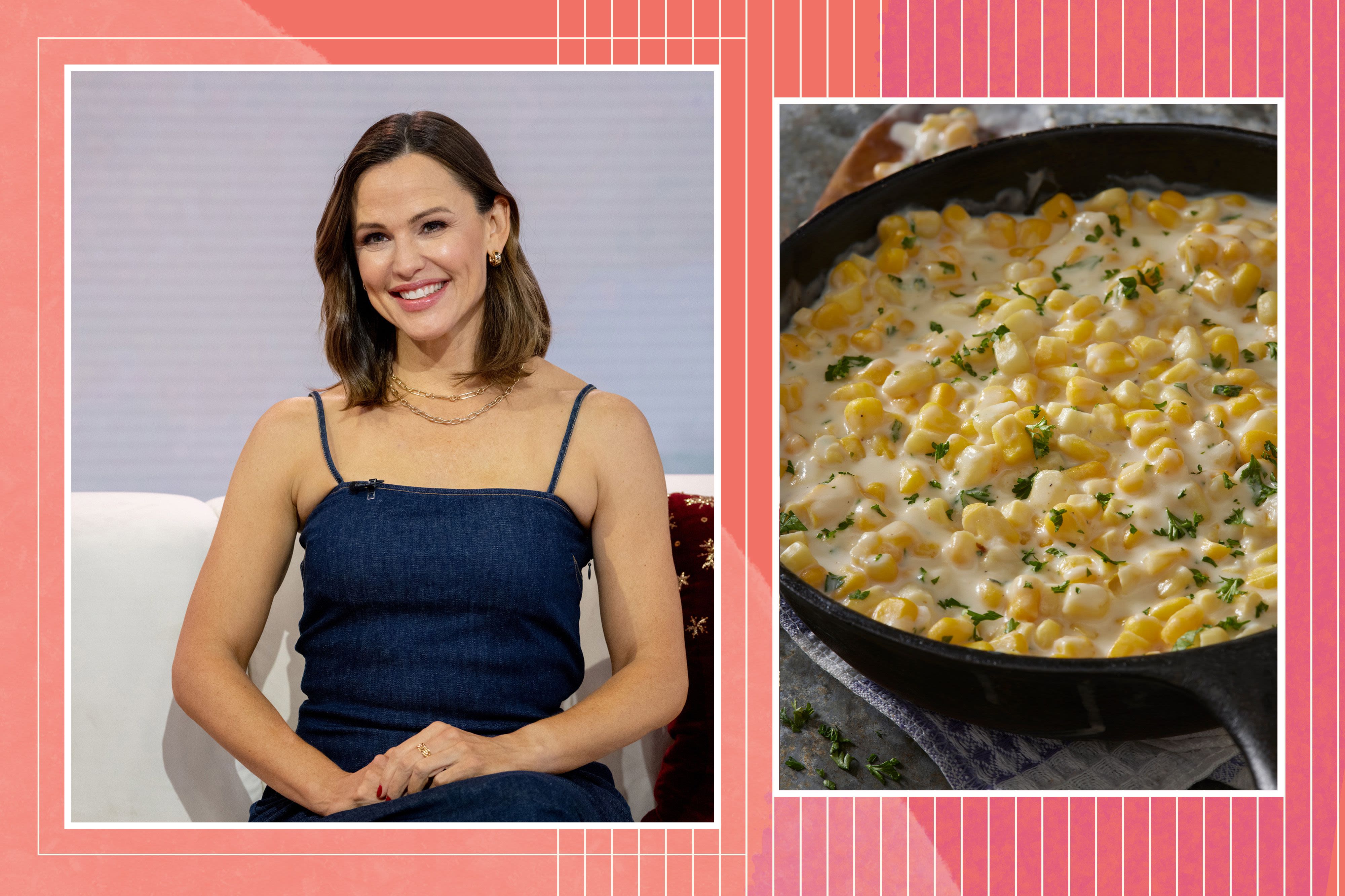 Jennifer Garner’s Grandmom Corn Recipe ‘Tastes Like Summer’—and It’s So Easy to Make