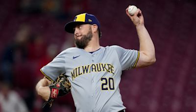 Milwaukee Brewers vs San Diego Padres: live score, game highlights, starting lineups