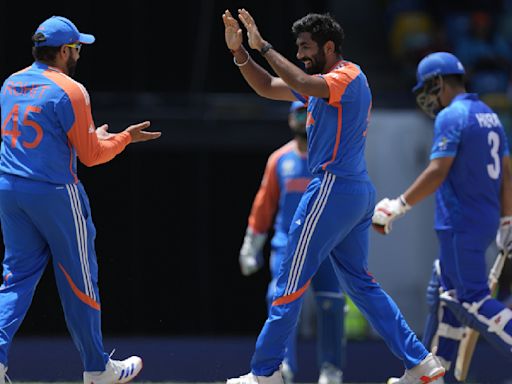 Rashid Khan 3, Afghanistan 0: India humiliate one-many army