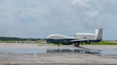 美MQ-4C無人機再駐關島 強化海域覺知