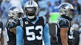 Panthers DE Brian Burns added to Week 18 injury report on Thursday