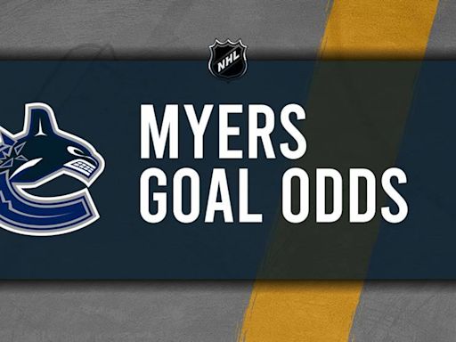 Will Tyler Myers Score a Goal Against the Predators on May 3?