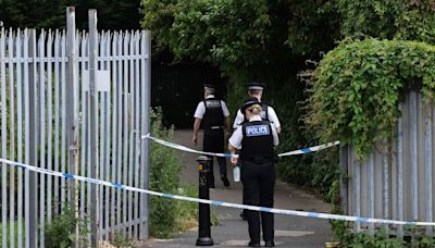 Alleyway cordoned off in shadow of fatal shooting a 'hotspot' for crime