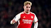 Fulham closing in on the signing of Emile Smith Rowe from Arsenal