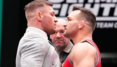 UFC 303 - Conor McGregor vs Michael Chandler: UK time, TV channel & live stream