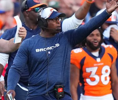 Broncos DC Vance Joseph hopes to continue momentum on defense