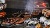 El asado: rey de las fiestas en un Uruguay "megaconsumidor" de carne