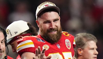 Travis Kelce se suma al elenco de 'Grotesquerie', la nueva serie de Ryan Murphy