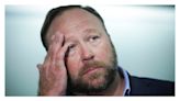 Alex Jones Defies No-Gum-Chewing Order in Sandy Hook Trial (Video)