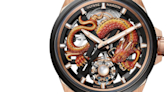 Watch companies are celebrating Chinese New Year and Year of the Dragon