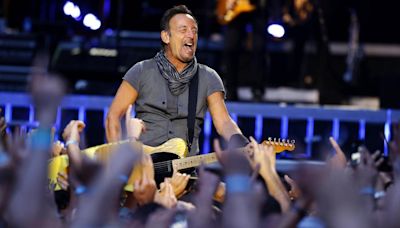 Bruce Springsteen lanza 'Addicted to Romance', su primer tema inédito desde 2020