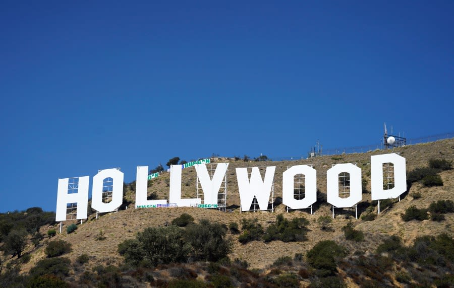 Old map supposedly shows how Hollywood studio used California to represent other countries