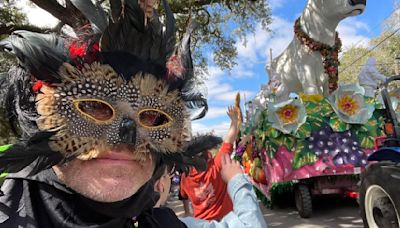 Mardi Gras 2025 parade calendar for New Orleans and the metro area