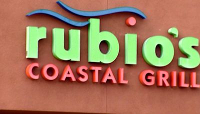 Rubio's Coastal Grill employees can't cash final paycheck after closures