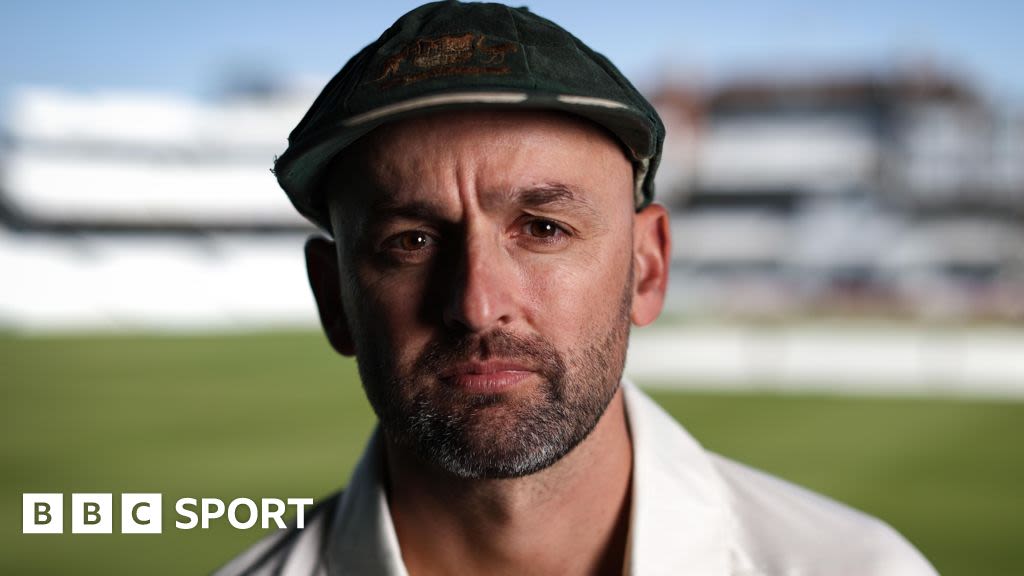 Nathan Lyon: Australia spinner on Ashes, Bazball, Lord's and Lancashire