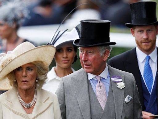 Prince William ‘Preventing’ Harry/Charles Reunion, Queen Camilla’s Friend Says