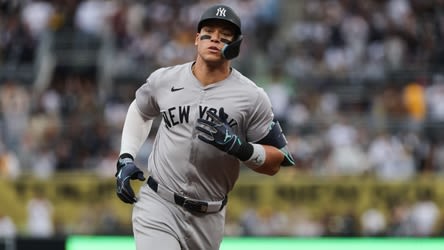 Aaron Judge, Marcus Stroman stay hot as Yankees defeat Padres, 4-1