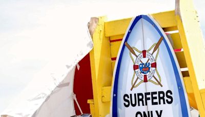 Life-saving rescue in Ocean City, MD: How beach patrol hero saved one young surfer's life