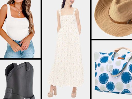I Live in Nashville, and Here’s What to Pack for Your Trip Without Looking Like a Tourist — From $14