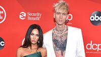 Megan Fox & MGK Are Taking Things One Day at a Time Amid Ups & Downs