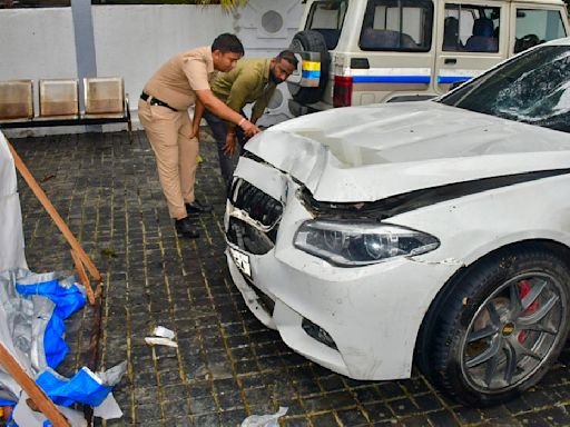 ‘Guilty won’t be spared’, says Shinde after woman gets killed in Mumbai car crash involving Sena leader’s son