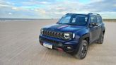 Jeep Renegade ultrapassa meio milhão de vendas no Brasil