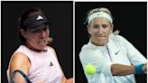 Australian Open 2023 LIVE: Jessica Pegula vs Victoria Azarenka latest score and Stefanos Tsitsipas in action