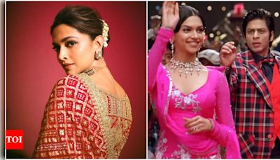 Deepika Padukone recalls how she got debut film 'Om Shanti Om' without an audition: I was young, lost but felt protected | Hindi Movie News - Times of India