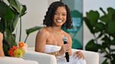 Halle Bailey Shows Off Her Post-Pregnancy Body With a Series of Bikini Selfies