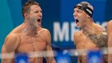 U.S. men’s swimming rankings going into national championships