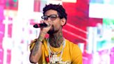 Father found guilty of sending son to kill rapper PnB Rock