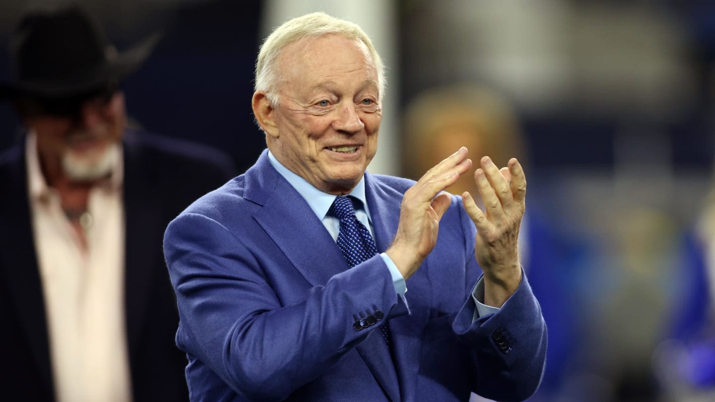 Jerry Jones dubbed a 'loser' over work done this offseason, per NFL expert