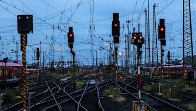 Verbände: Deutschland hinkt Zielen bei Elektrifizierung der Schiene hinterher