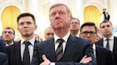 Ex-Putin adviser Chubais reported to be in European hospital