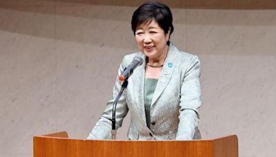 東京都知事選舉結果出爐！「小池百合子」當選 成功連3任