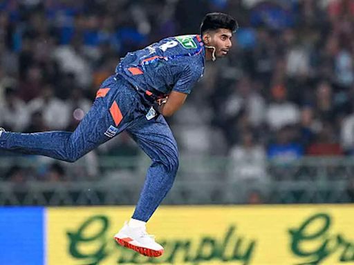 'Fit' Mayank Yadav in special camp ahead of T20Is against Bangladesh | Cricket News - Times of India