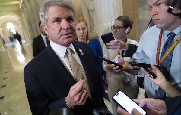 House Republicans release report on Afghanistan withdrawal