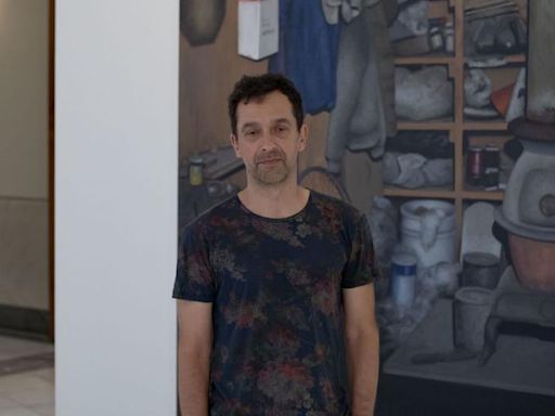 Gonzalo Sicre reflexiona sobre el aislamiento en su nueva exposición