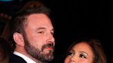 La confesión de JLo sobre su ruptura de Ben Affleck y la noticia con la que ha preocupado a sus fans